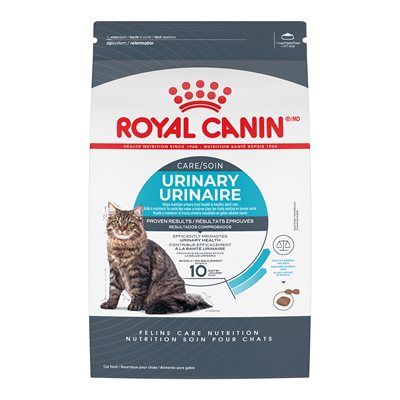 Royal Canin Nutrition Soin pour Chats Soin Urinaire Adulte 6LBS