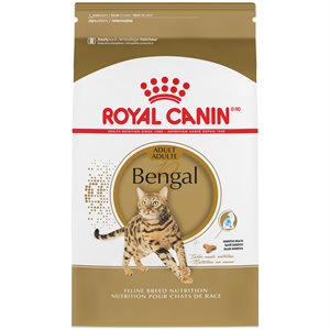 Royal Canin Nutrition de Races Félines Bengal Adulte 7LBS