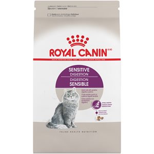 Royal Canin Nutrition Santé Féline Digestion Sensible Adulte 15LBS