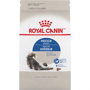 Royal Canin Nutrition Santé Féline Chat Intérieur Adulte 7LBS