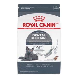 Royal Canin Nutrition Soin pour Chats Soin Dentaire Adulte 3LBS