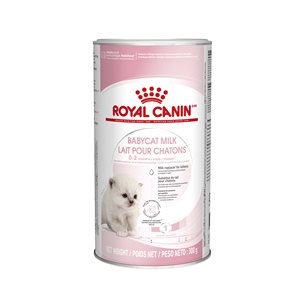 Royal Canin Nutrition Santé Féline Babycat Milk Lactoremplaceur pour Chatons 300g