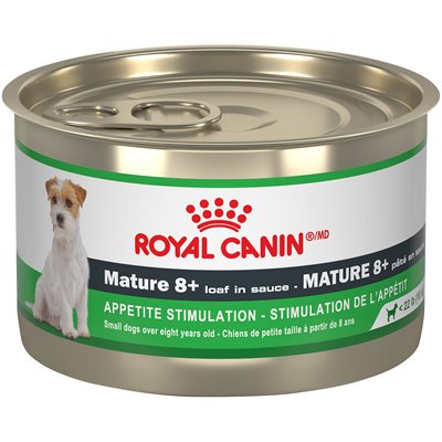 Royal Canin Canine Health Nutrition Mature 8+ Dog 24 / 5.2oz