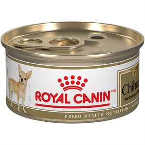 Royal Canin Nutrition Santé de Race Chihuahua Adulte pour Chiens 24 / 3oz