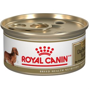 Royal Canin Nutrition Santé de Race Teckel Adulte pour Chiens 12 / 3oz