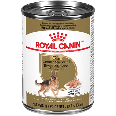 Royal Canin Breed Health Nutrition German Shepherd Adult Dog 12 / 13.5oz