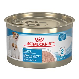 Royal Canin Canine Health Nutrition Starter Mousse Dog 24 / 5.1oz