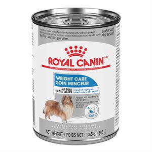 Royal Canin Canine Care Nutrition Weight Care Loaf in Sauce Dog 12 / 13.5oz