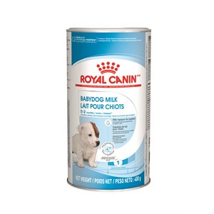 Royal Canin Canine Health Nutrition Babydog Milk Replacer for Puppies 400g