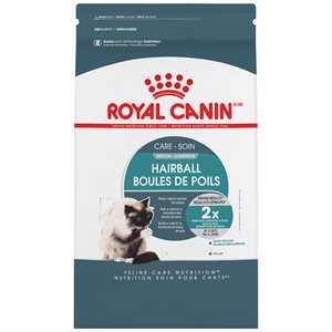 Royal Canin Nutrition Soin pour Chats Intérieur Soin Boules de Poils 14LBS