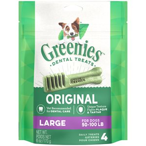 Greenies Mini Treat-Pak™- Large 6 oz. 