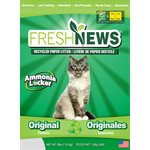 Pestell Fresh News Recycled Paper Cat Litter 4 LB