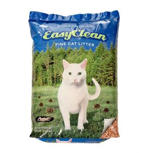 Pestell Easy Clean Pine Cat Litter 20 LB
