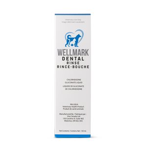 Wellmark Dental Rinse 120 ml 
