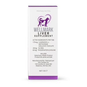Wellmark Liver Supplement 30 ct