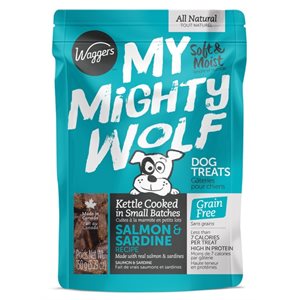 Waggers My Mighty Wolf Salmon 150g