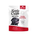 Kettle Craft Chiens Bacon Canadien Fumé Grandes Bouchées 340g
