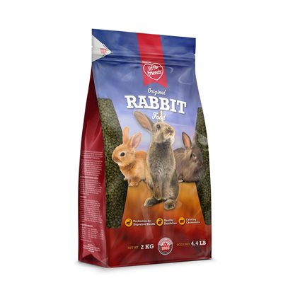 Martin Mills Extruded Rabbit Food 2kg