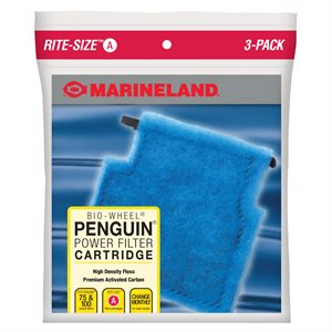 Marineland Penguin Rite-Size Cartridge A 3-Pack