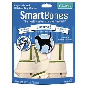 Spectrum Smart Bones Dental Large 3 Pack