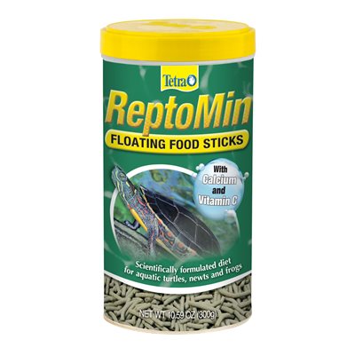Tetra Reptomin Floating Food Sticks 10.5oz