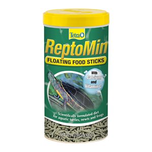 Tetra Reptomin Floating Food Sticks 10.5oz