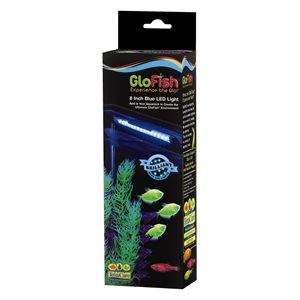 Spectrum GloFish LED Light Stick 8" - Blue