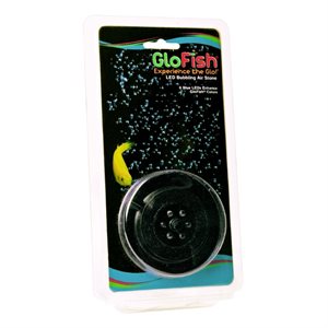 Spectrum GloFish 6-LED Round Bubbler - Blue