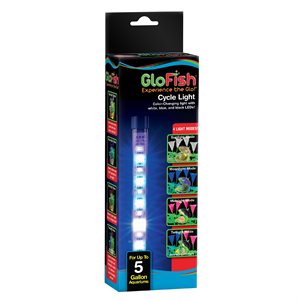 Spectrum GloFish 5 Gallon 8" Cycle Light