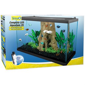 Tetra LED Deluxe Aquarium Kit 29 Gallons