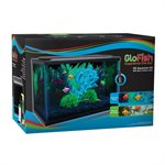 Spectrum Ensemble d'Aquarium « GloFish » en Verre 5 Gallons