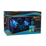 Spectrum Ensemble d'Aquarium « GloFish » en Verre 10 Gallons