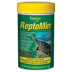 Tetra Nourriture « ReptoMin » pour Reptiles Jeunes 0.85oz