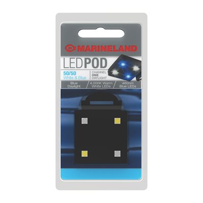 Spectrum Marineland LED POD 50 / 50 White & Blue Light