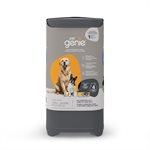 Pet Genie Dog Waste Disposal System with Jumbo Refill
