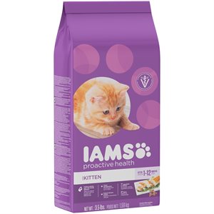 IAMS Proactive Health Playful Kitten 3.5LB