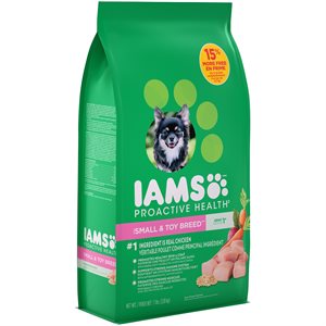 IAMS ProActive Health Small & Toy Breed Adult Chicken 7LB
