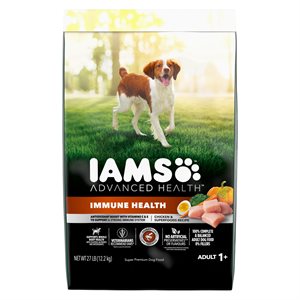 IAMS Advanced Health Immune Health Chicken & Superfoods 12.2KG