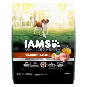 IAMS Advanced Health Immune Health Chicken & Superfoods 6.12KG