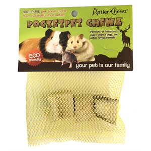 Antler Chewz Pocket PetChewz for Small Animals
