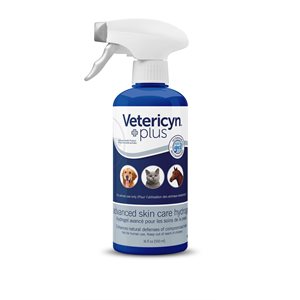 Vetericyn Plus Advanced Skin Care Hydrogel 500ml