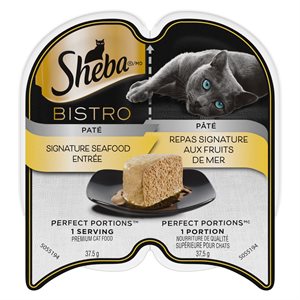 Sheba Bistro Perfect Portions Seafood Pâté 24 / 75g