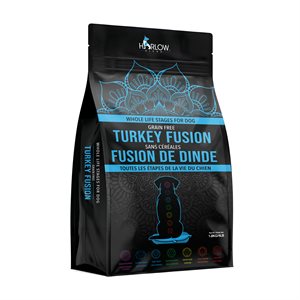 Harlow Blend Grain Free Dog Turkey Fusion 4LBS