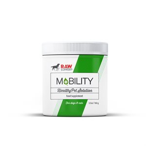 Raw Support M+bility Food Supplement 100g