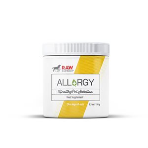 Raw Support « All+rgy » Supplément Alimentaire 150g