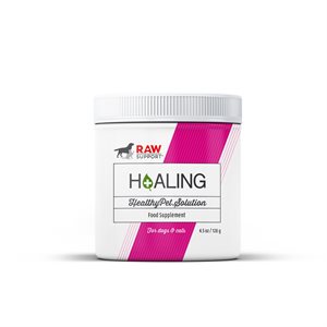 Raw Support H+aling Food Supplement 128g
