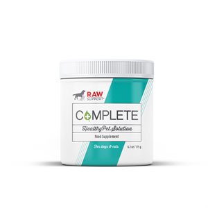 Raw Support C+mplete Food Supplement 175g