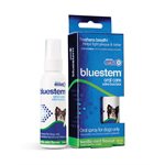 Bluestem Oral Care Spray for Dogs Vanilla Mint Flavor 60ml
