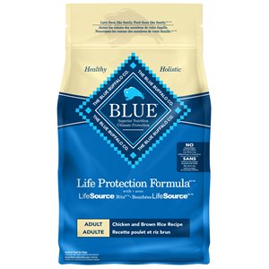 Blue Buffalo Life Protection Chien Adulte Poulet 6LB