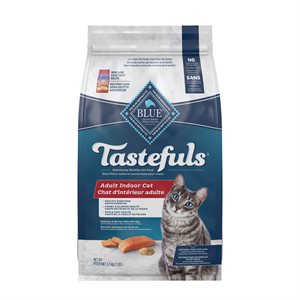 Blue Buffalo Tastefuls Indoor Adult Cat Salmon 7LB